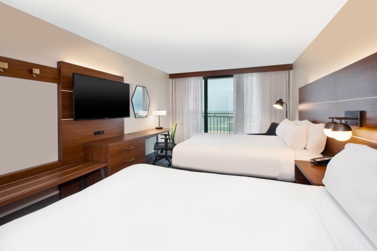 Holiday Inn Express Hotel & Suites Virginia Beach Oceanfront, An Ihg Hotel Esterno foto