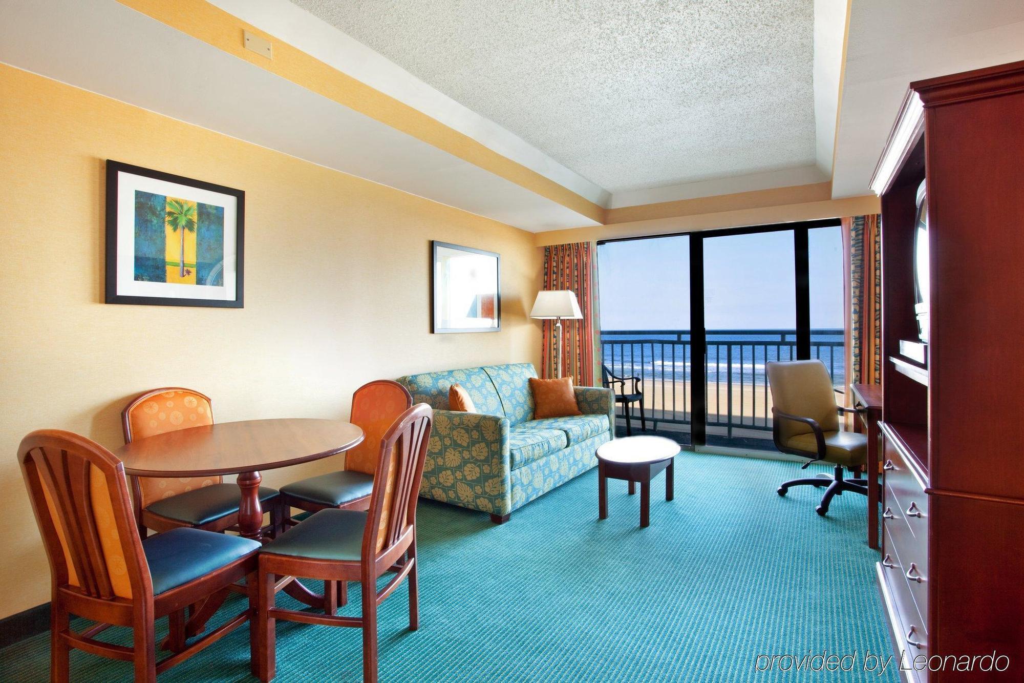Holiday Inn Express Hotel & Suites Virginia Beach Oceanfront, An Ihg Hotel Camera foto